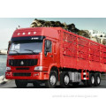 HOWO 4X2 CNG Tractor Truck